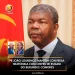 PR João Lourenço mantém conversa telefónica com Chefes de Estado do Burundi e Comores