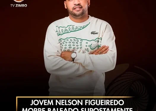 Jovem Nelson Figueiredo morre baleado supostamente por motivos passionais