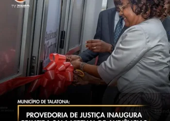 Provedoria de Justiça inaugura primeira sala virtual de audiências