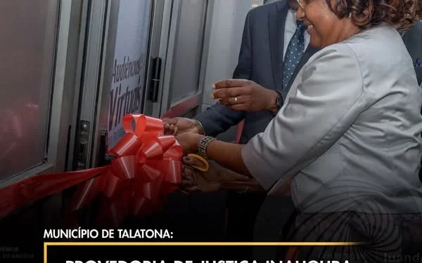 Provedoria de Justiça inaugura primeira sala virtual de audiências