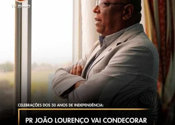 PR João Lourenço vai condecorar o Ministro Filipe Zau