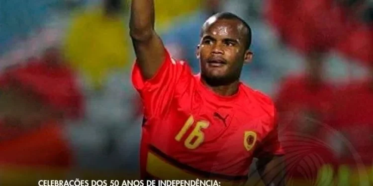 PR João Lourenço vai condecorar o ex-jogador Flávio Amado