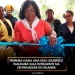Primeira-Dama Ana Dias Lourenço inaugura sala inteligente na centralidade do Kilamba