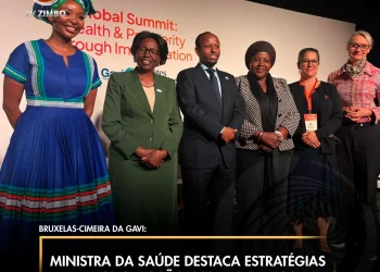 Ministra da Saúde destaca estratégias de imunização contra surtos