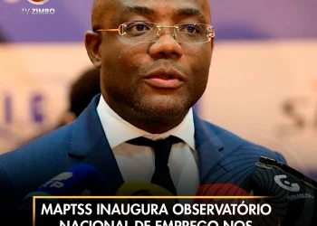 MAPTSS inaugura Observatório Nacional de Emprego nos próximos dias