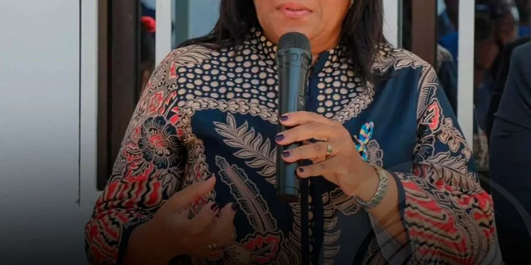 Ministra Maria Bragança trabalha no Cuanza-Sul no âmbito do “Programa Kwenda”