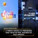 A TARDE É NOSSA é o programa mais visto do país, seguido do FALA ANGOLA