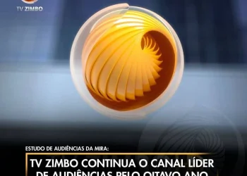 TV ZIMBO continua o canal líder de audiências pelo oitavo ano consecutivo