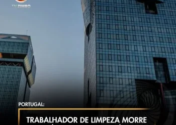 Trabalhador de limpeza morre após cair de um edifício