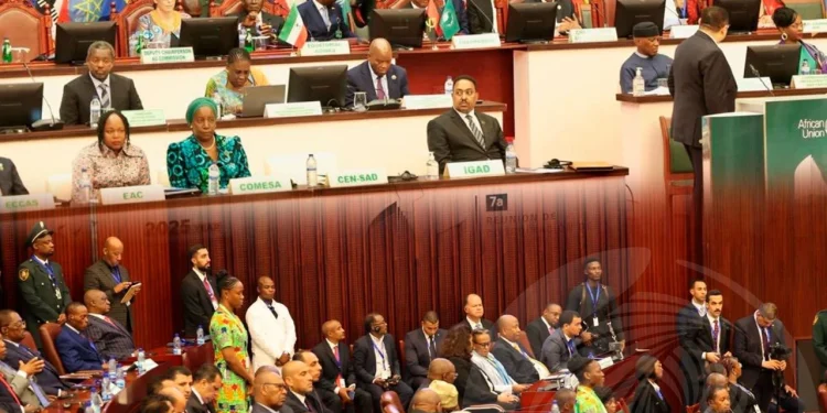 PR João Lourenço orienta VIIª Reunião de Coordenação da União Africana em Malabo