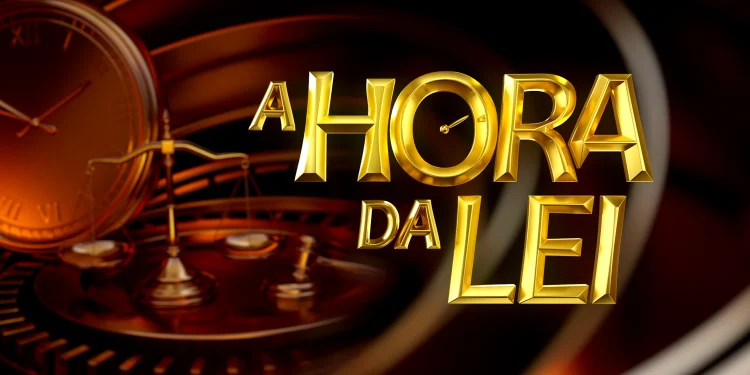 A HORA DA LEI