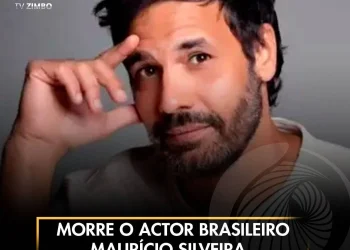 Morre o actor brasileiro Maurício Silveira, aos 48 anos