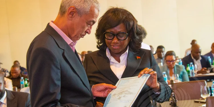 Ministério das Pescas e Recursos Marinhos relança Balcão Online