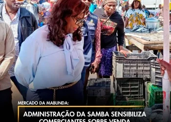 Mercado da Mabunda: