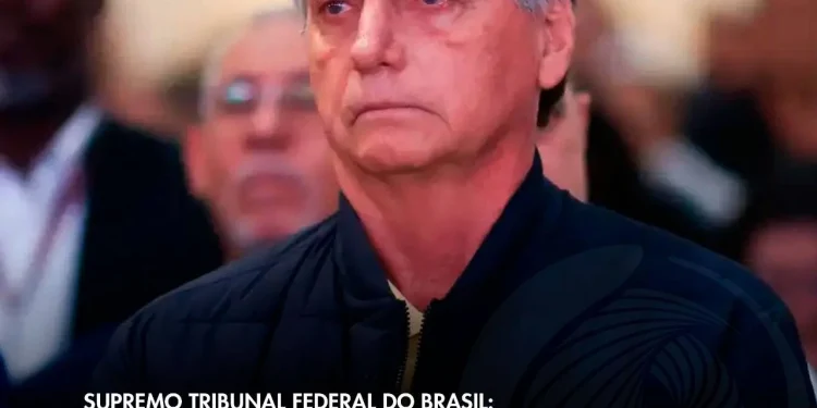 STF decreta prisão domiciliar a Jair Bolsonaro, controlada por pulseira electrónica