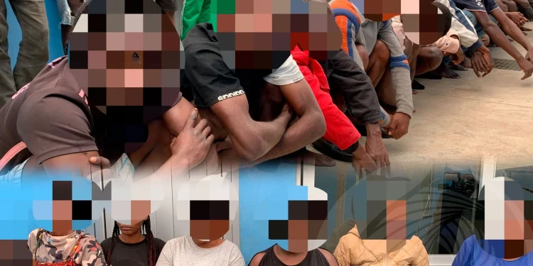 Polícia Nacional detém 61 cidadãos por vandalismo e furtos no supermercado Arreiou, no Panguila