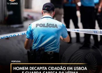 Homem decapita cidadão em Lisboa e guarda cabeça da vítima no congelador