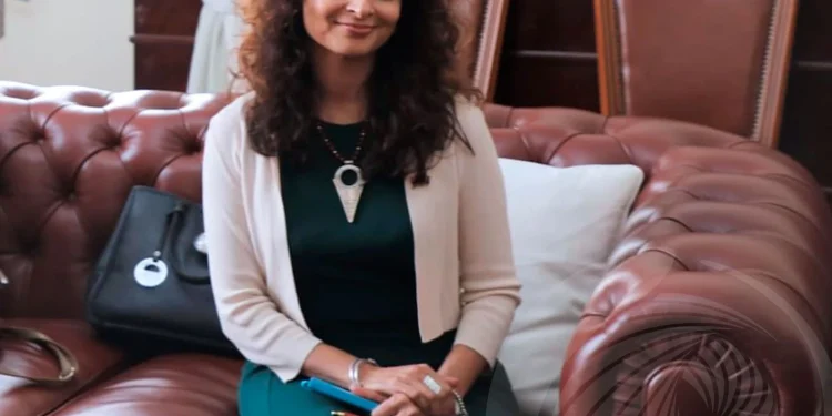 Ministro Téte António recebe Coordenadora Residente das Nações Unidas para reforço da cooperação com Angola