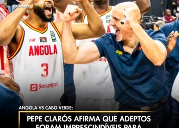 Pepe Clarós afirma que adeptos foram imprescindíveis para a vitória.