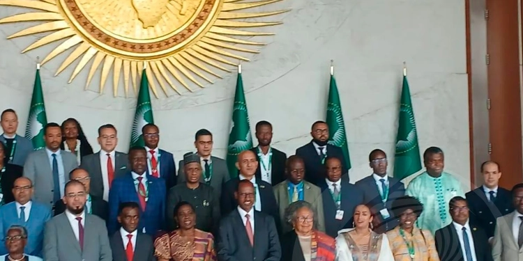 Ministra da Saúde representa Angola em reunião conjunta África–CARICOM em Adis Abeba