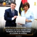 Secretária de Estado recebe Cartas Figuradas do novo embaixador da Ucrânia em Angola