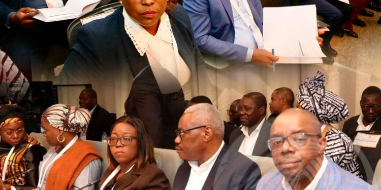 PR João Lourenço reúne-se com o Governo Provincial de Cabinda