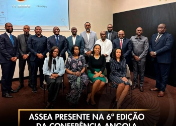 ASSEA presente na 6ª edição da Conferência Angola Oil and Gas