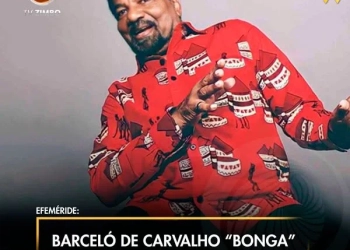 Barceló de Carvalho “Bonga” celebra hoje 83 anos