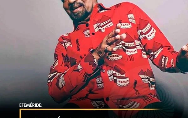 Barceló de Carvalho “Bonga” celebra hoje 83 anos