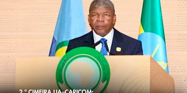 Presidente João Lourenço reafirma solidariedade ao Povo Palestino