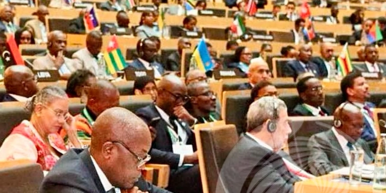 Segunda Cimeira União Africana–CARICOM encerra em Adis Abeba