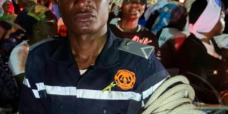 Bombeiros asseguram peregrinação à Muxima sem incidentes