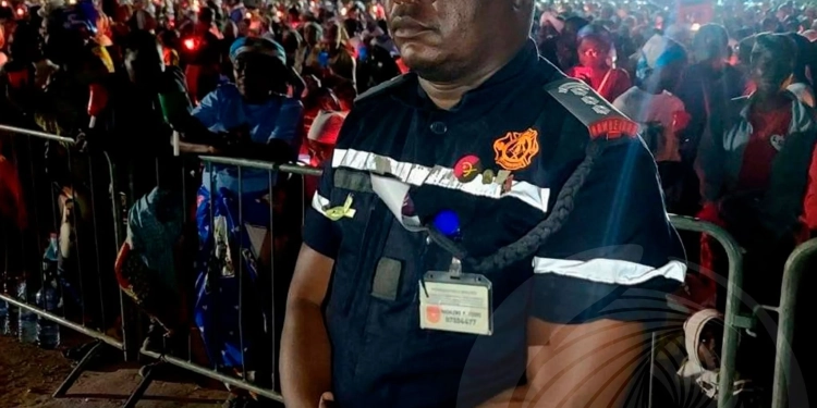 Bombeiros asseguram peregrinação à Muxima sem incidentes