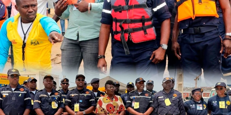 Bombeiros asseguram peregrinação à Muxima sem incidentes