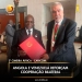 Angola e Venezuela reforçam cooperação bilateral