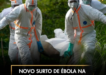 Novo surto de Ébola na RDC já provocou 31 mortes