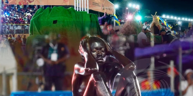 PR prestigia Carnaval dos 50 anos da Independência Nacional