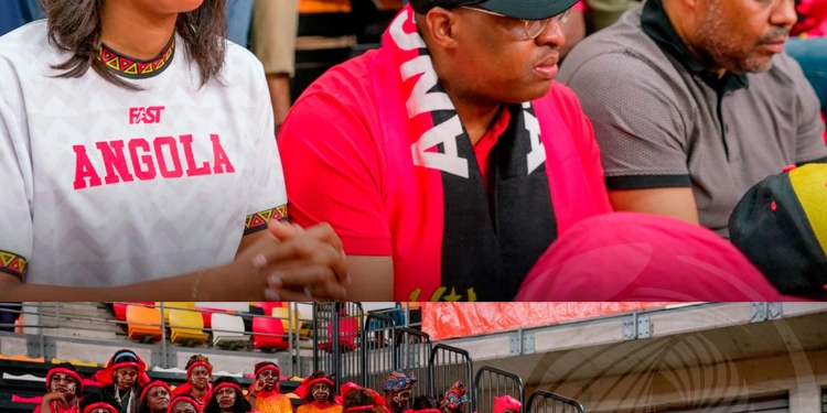 Angola estreia-se com vitória no Torneio Internacional de Andebol Feminino