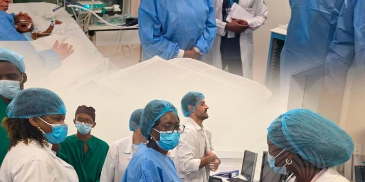 Hospital Dom Alexandre do Nascimento realiza primeiras cirurgias de cateterismo cardíaco pediátrico