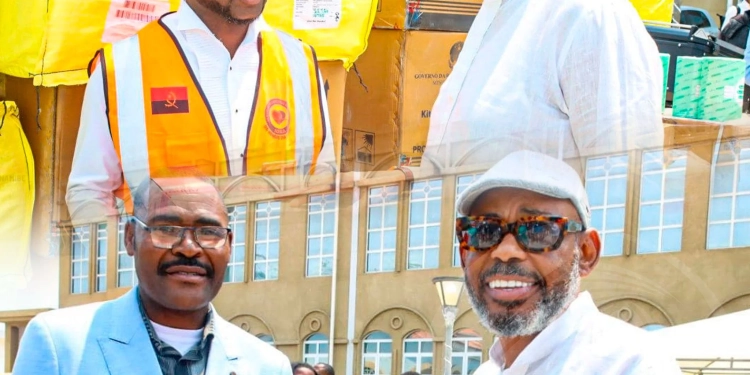 Governo Provincial reforça sector da Saúde com mais fármacos