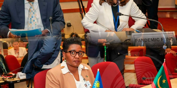 PR João Lourenço lidera reunião de alto nível sobre saúde em África