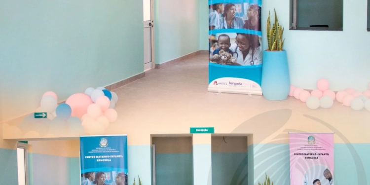 Governo de Benguela reinaugura Centro Materno-Infantil da província