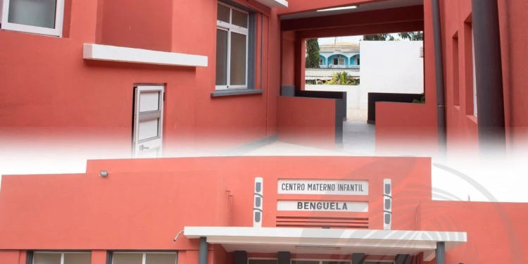 Governo de Benguela reinaugura Centro Materno-Infantil da província