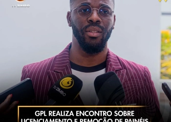 GPL realiza encontro sobre licenciamento e remoção de painéis publicitários irregulares