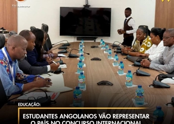 Estudantes angolanos vão representar o país no concurso internacional “STEM África”