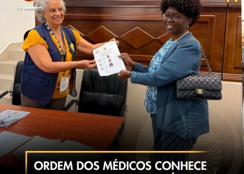 Ordem dos Médicos conhece hoje a nova Bastonária