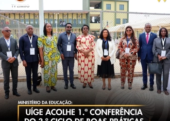 Uíge acolhe 1.ª Conferência do 3.º Ciclo de Boas Práticas em Educação Inclusiva