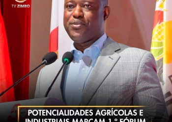 Potencialidades agrícolas e industriais marcam 1.º Fórum Investe Huambo