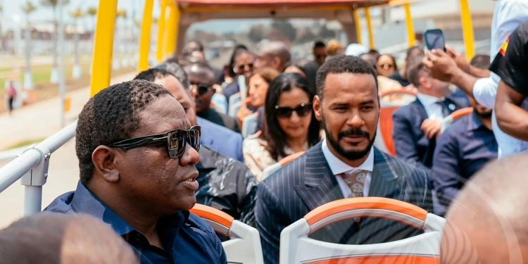 Luanda acolhe lançamento de novas experiências de turismo urbano