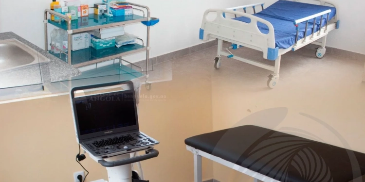 Governo de Benguela reinaugura Centro Materno-Infantil da província